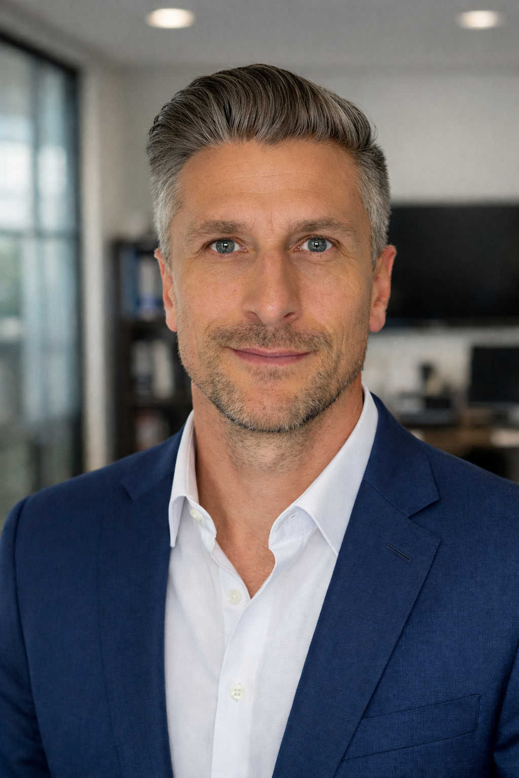 Attorney Travis Bailey